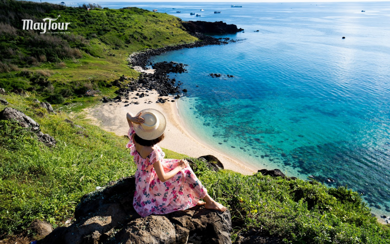 tour Phú Quý 3 ngày 3 đêm trọn gói với lịch trình tham quan và trải nghiệm biển đảo hấp dẫn