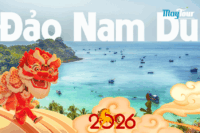 Tour Nam Du 3 Ngày 3 Đêm Trọn Gói | Hòn Mấu – Hòn Dầu – BBQ hải sản