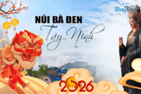 Tour Hành Hương Tây Ninh 1 Ngày Trọn Gói | Núi Bà Đen – Cáp Treo  – Buffet Trưa