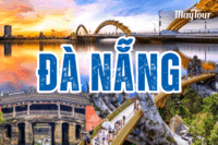 Trải nghiệm tour du lochj Đà nẵng Hội an 4 N3Đ cùng MayTour