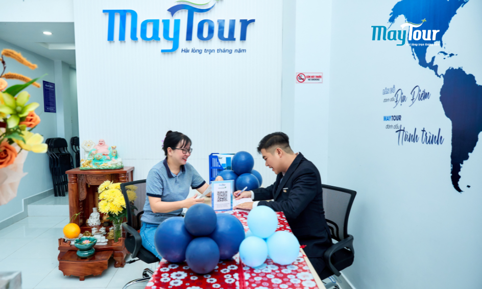 Du lịch MayTour