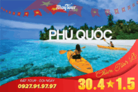 tour phú quốc 3 ngày 3 đêm