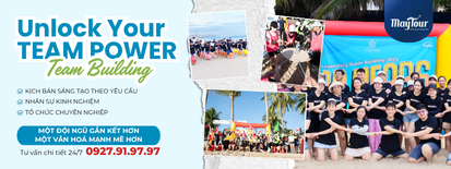 Team Building Du lịch MayTour
