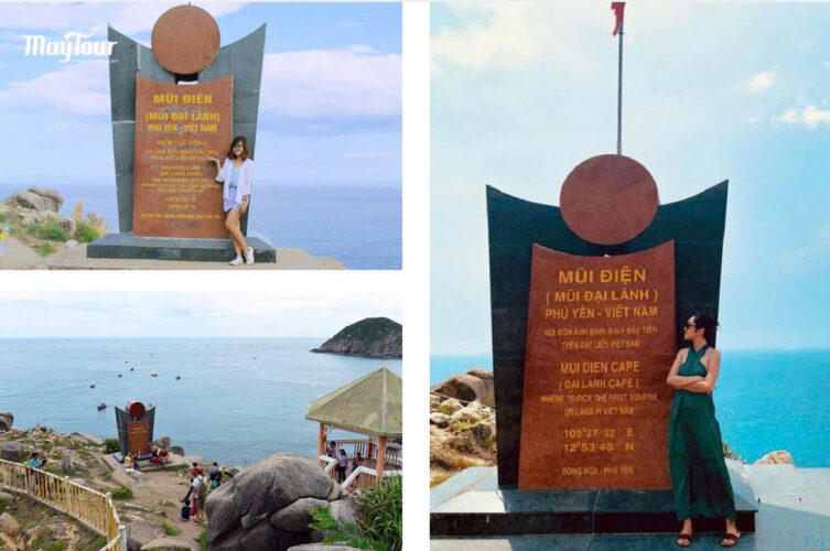 Mũi Điện – Nơi đón bình minh đầu tiên tại Việt Nam