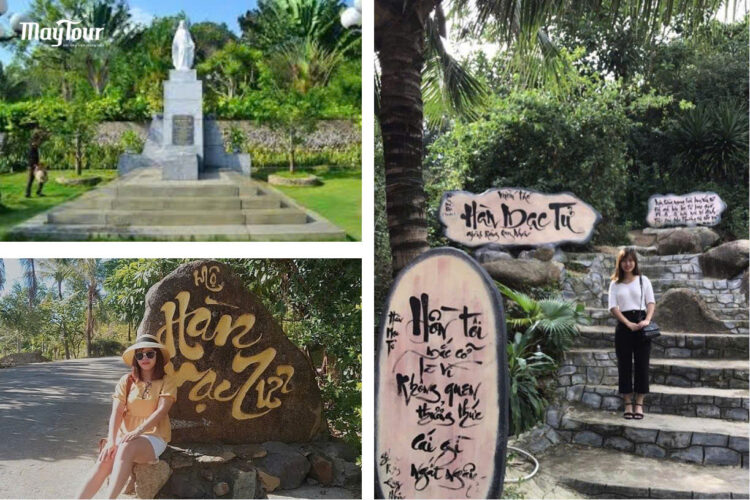 Đồi Thi Nhân – Điểm đến văn học nổi bật trong tour Quy Nhơn trọn gói