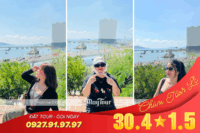 Tour Nha Trang 3 ngày 3 đêm trọn gói | Bản Giao Hưởng của Biển Xanh