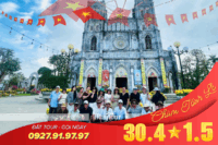 Tour Quy Nhơn Phú Yên 3 ngày 3 đêm trọn gói