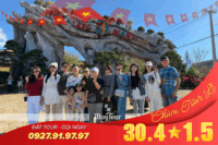 Tour Đà Lạt 3 ngày 3 đêm trọn gói