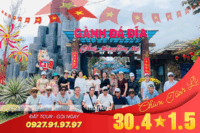 Tour Quy Nhơn Phú Yên 3 ngày 3 đêm trọn gói