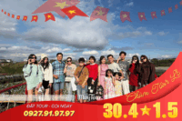 Tour Đà Lạt 3 ngày 3 đêm trọn gói