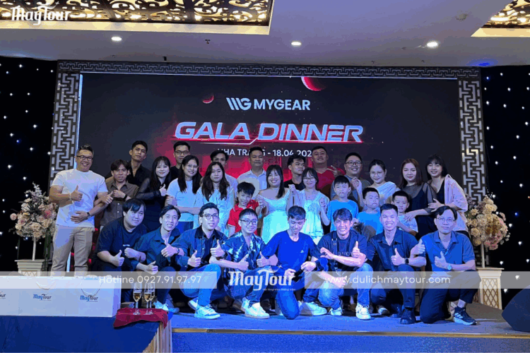 Gala Dinner 