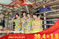 Tour Phú Quốc 3 ngày 3 đêm trọn gói| Đảo Ngọc Phú Quốc