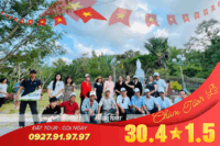 Tour Quy Nhơn Phú Yên 3 ngày 3 đêm trọn gói