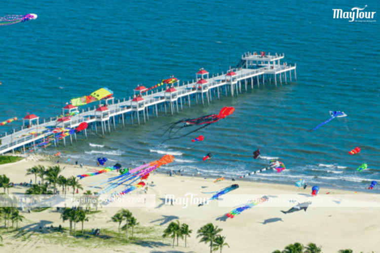 Cầu ngắm biển Hamptons Pier