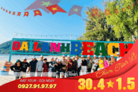 Tour Quy Nhơn Phú Yên 3 ngày 3 đêm trọn gói