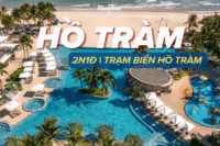 Tour Du Lịch Hồ Tràm 2 ngày 1 đêm trọn gói
