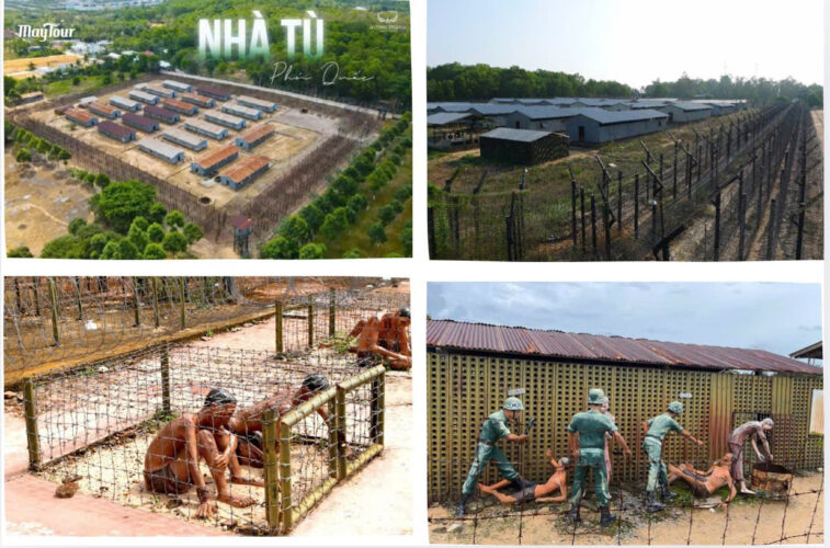 Nhà tù Phú Quốc – Di tích lịch sử đặc biệt