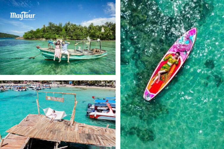 Hòn Mây Rút – Góc chill giữa thiên nhiên hoang sơ