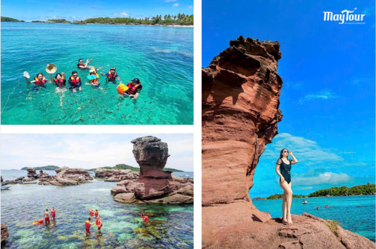 Hòn Gầm Ghì – Thiên đường san hô Phú Quốc