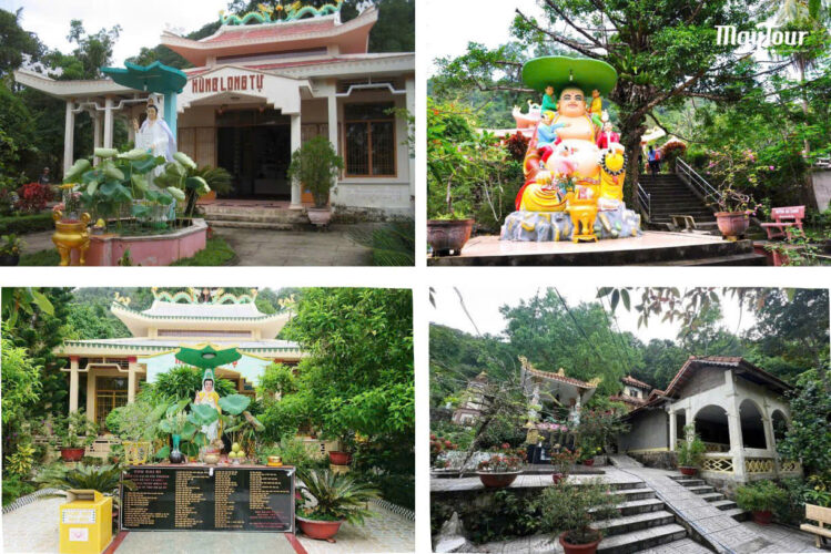 Chùa Sư Muôn Phú Quốc – Hành trình tâm linh trong tour Phú Quốc trọn gói