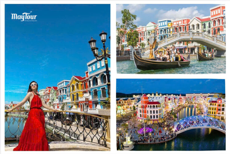 Grand World – Thành phố không ngủ rực rỡ về đêm