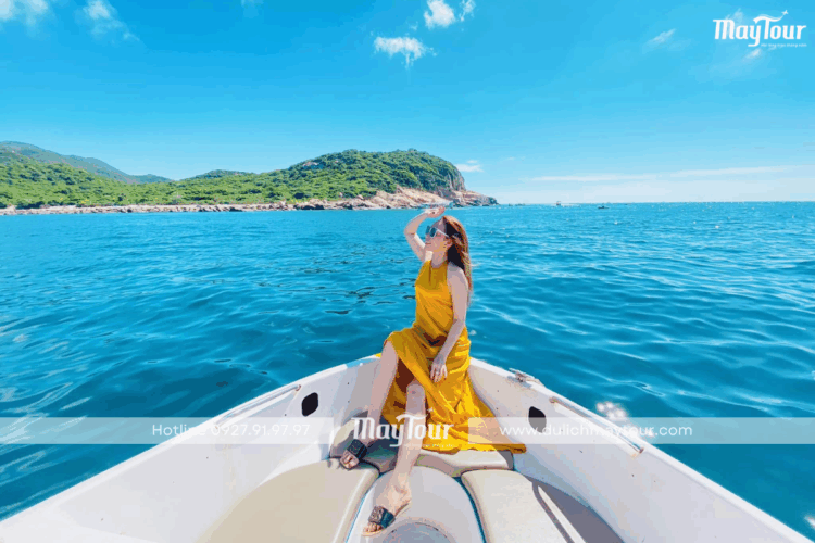 Vịnh Vĩnh Hy - Địa điểm check - in cực hot