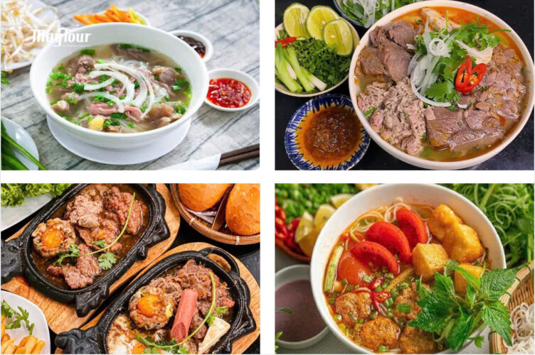 Buổi Sáng - thưởng thức bữa sáng đậm đàhương vị miền biển