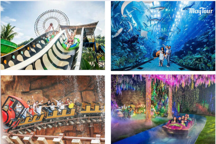 VinWonders Nha Trang – thiên đường giải trí hấp dẫn cho mọi du khách