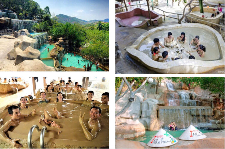 Tắm bùn Nha Trang – trải nghiệm thư giãn đặc trưng của thành phố biển