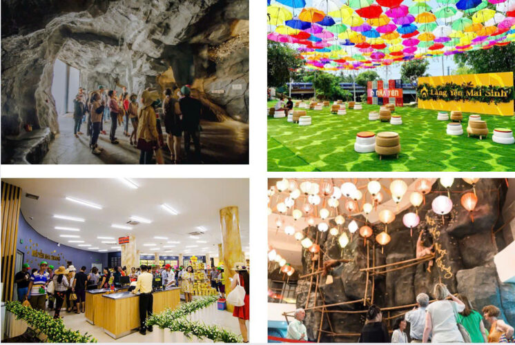 Làng Yến Mai Sinh – khám phá đặc sản “vàng trắng” của biển