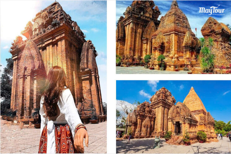Tháp Bà Ponagar – dấu ấn văn hóa Chăm Pa giữa lòng Nha Trang