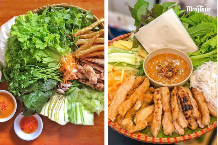 Nem nướng Ninh Hòa – đặc sản không thể bỏ lỡ khi đến Nha Trang