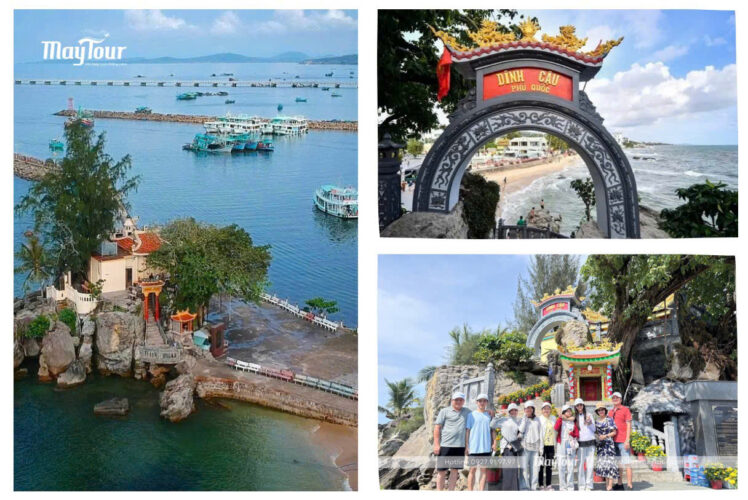 Dinh Cậu Phú Quốc – Điểm đến nổi bật trong tour Phú Quốc 3 ngày 3 đêm