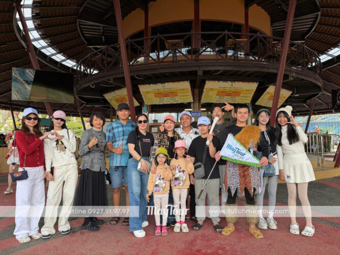 Trải nghiệm tour Đà Lạt 3 ngày 3 đêm trọn gói cùng MayTour