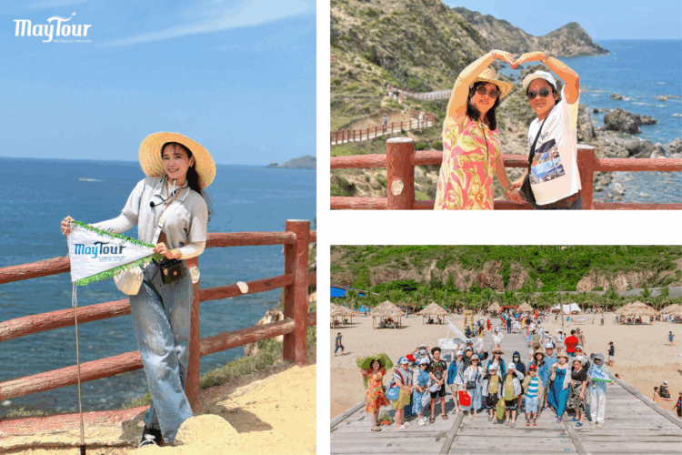 Kỳ Co – "Thiên đường Maldives thu nhỏ" của tour Quy Nhơn