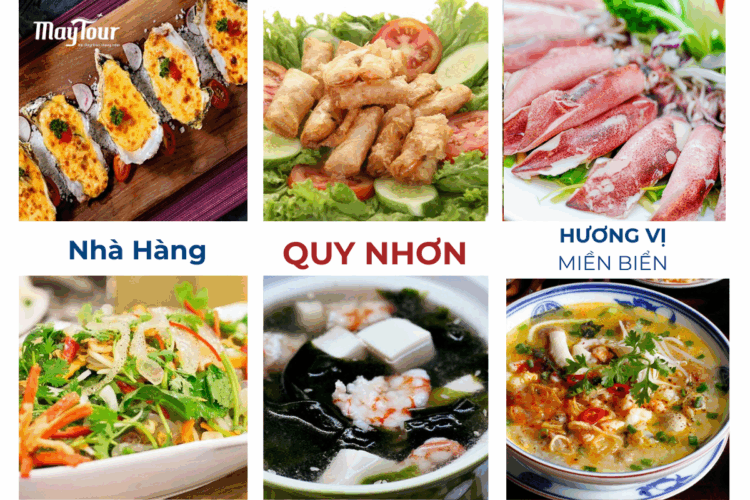 Dùng bữa trưa tại nhà hàng địa phương 