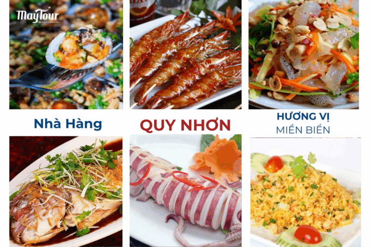 Thưởng thức bữa trưa với đặc sản trứ danh tại Đầm Ô Loan