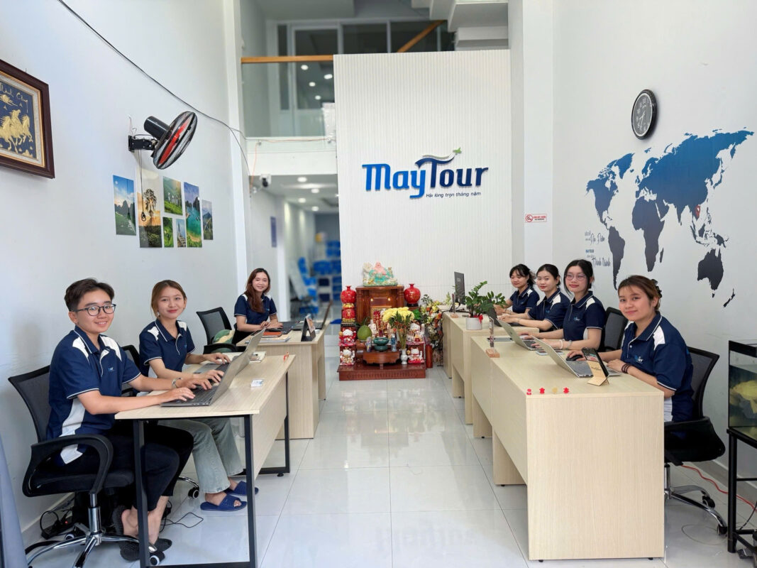 Văn hóa doanh nghiệp qua chương trình team building