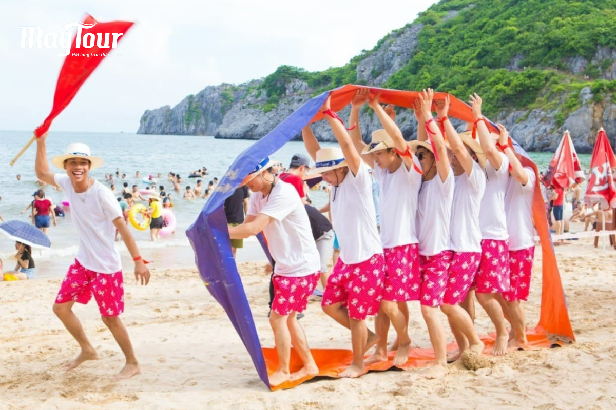 Các Dịch Vụ Team Building Được Doanh Nghiệp Ưa Chuộng