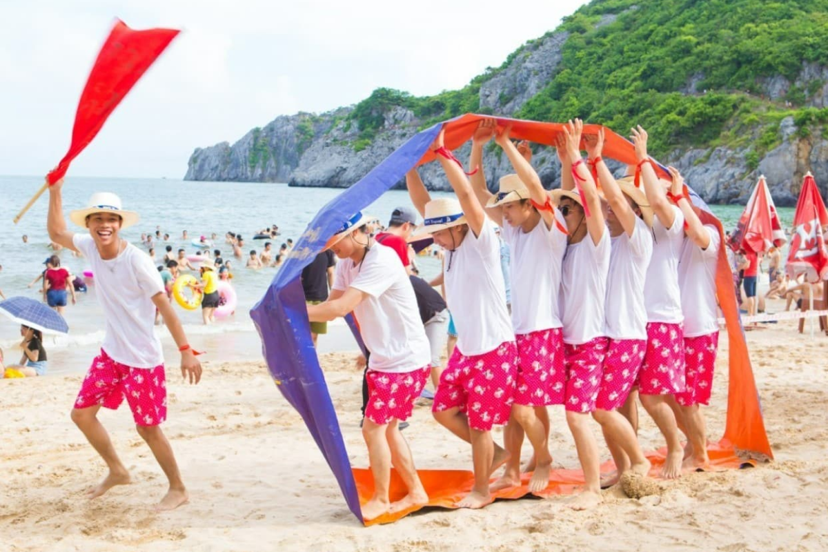 Các Dịch Vụ Team Building Được Doanh Nghiệp Ưa Chuộng