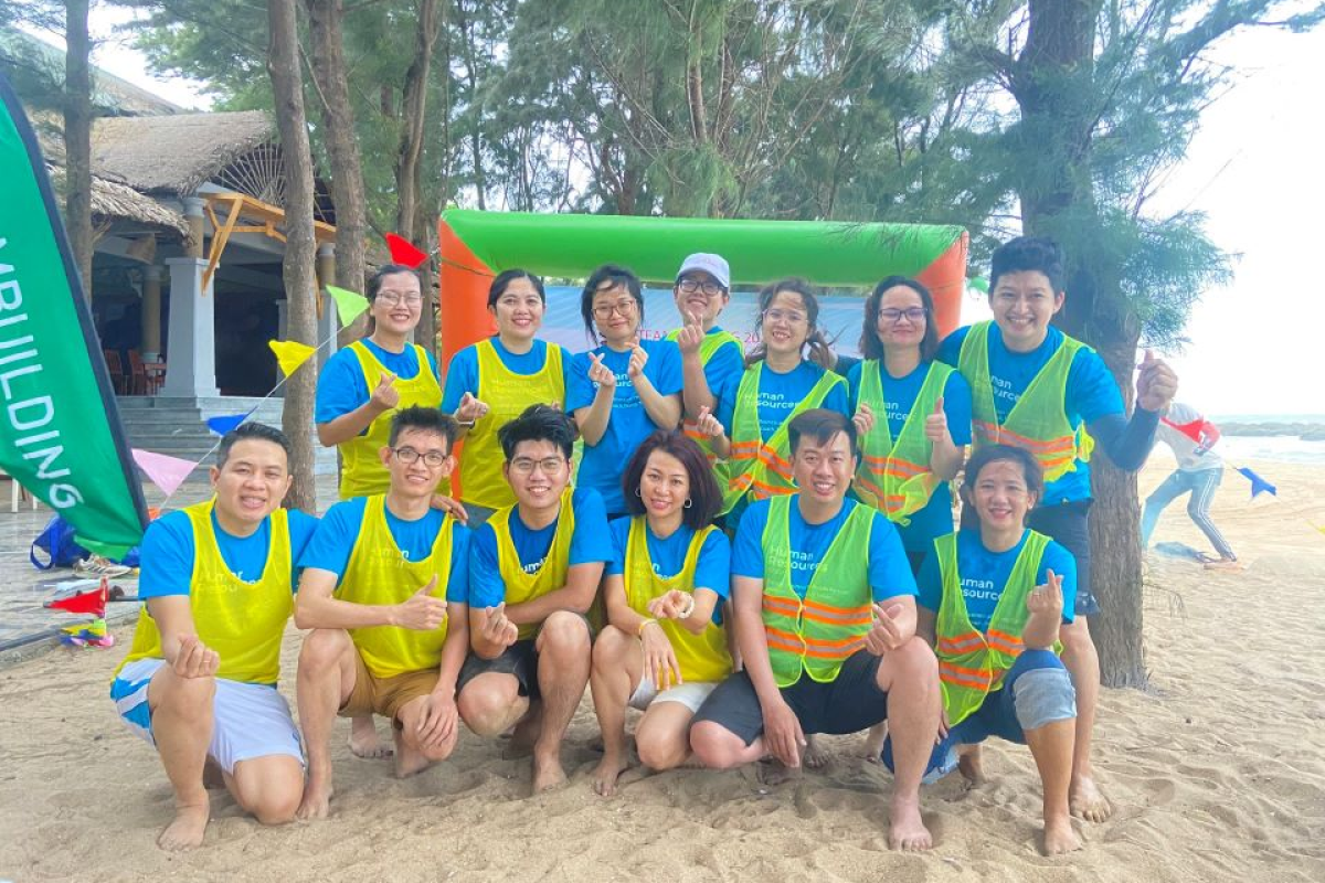 Chi phí tổ chức sự kiện team building bao nhiêu?