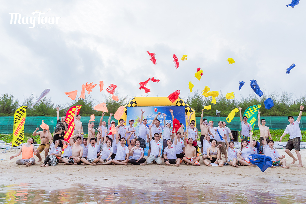 Chi phí tổ chức team building gồm những gì?