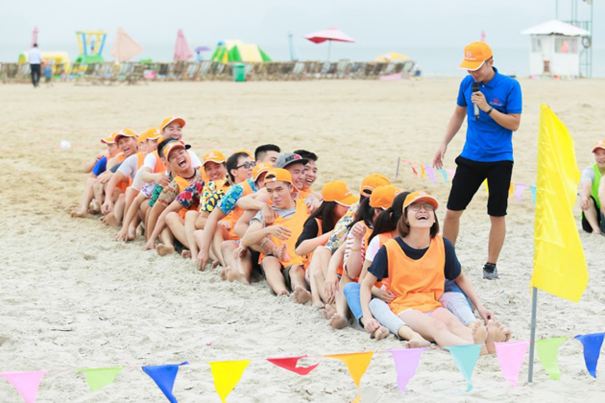 Chi phí tổ chức team building gồm những gì?