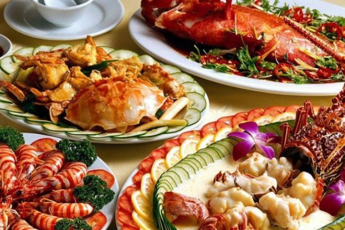 Du Lịch Hồ Tràm Ăn Gì?