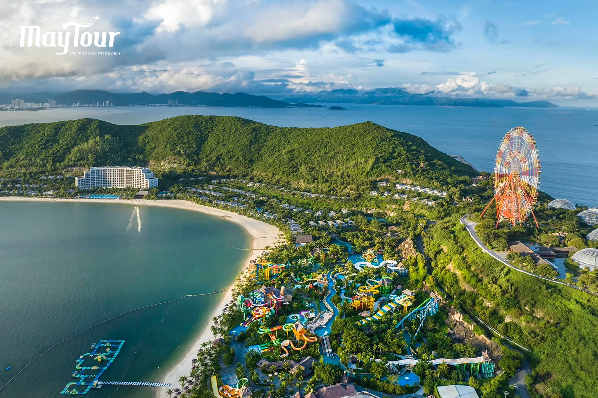 Gợi ý lịch trình du lịch Nha Trang 3 ngày 2 đêm