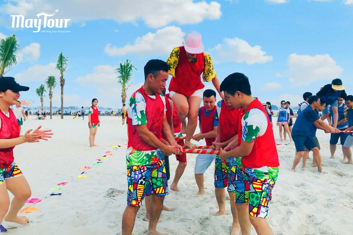 Kinh nghiệm chọn công ty tổ chức team building