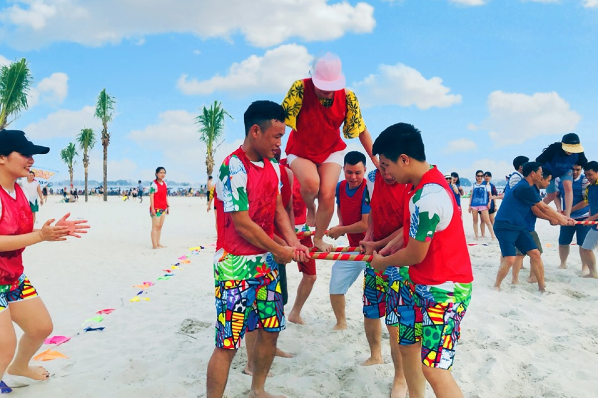 Kinh nghiệm chọn công ty tổ chức team building
