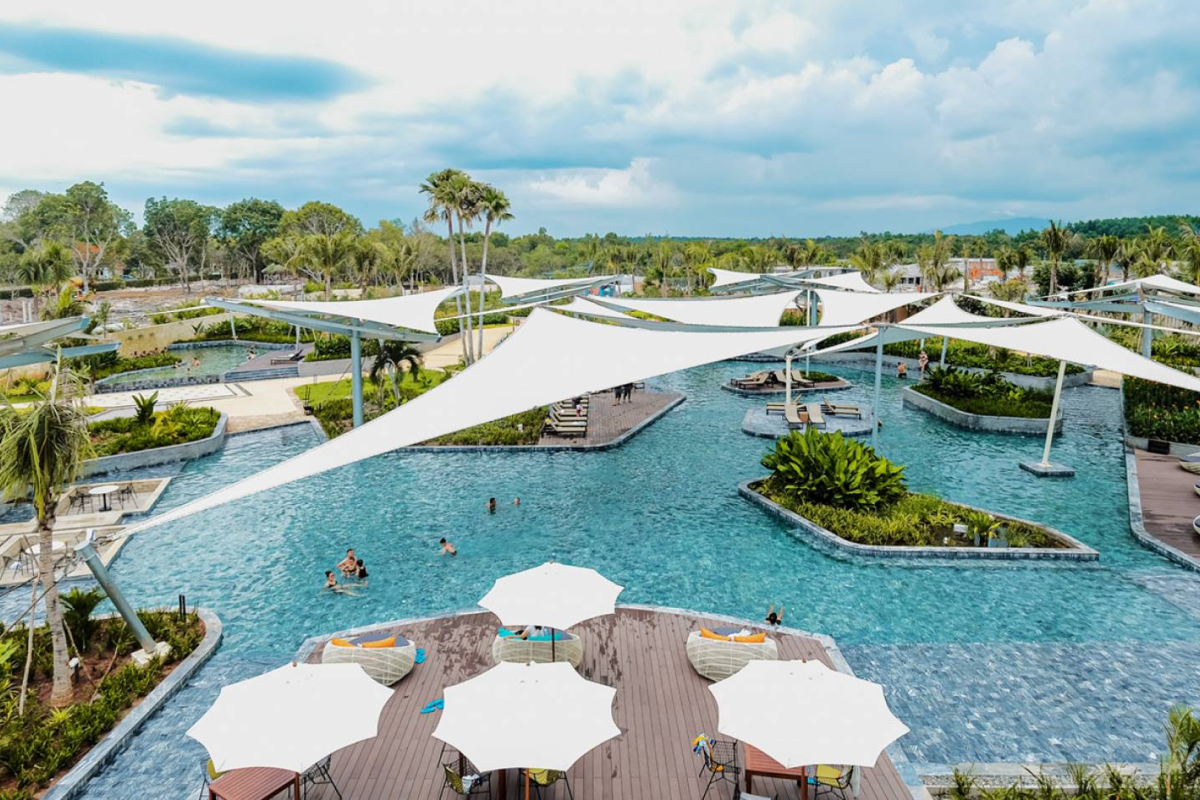 Lịch trình tour Hồ Tràm 2 ngày 1 đêm chi tiết