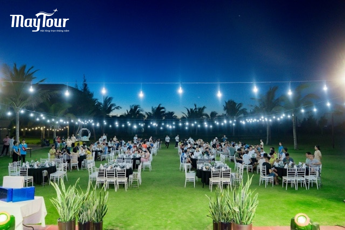 Những yếu tố quan trọng khi tổ chức team building