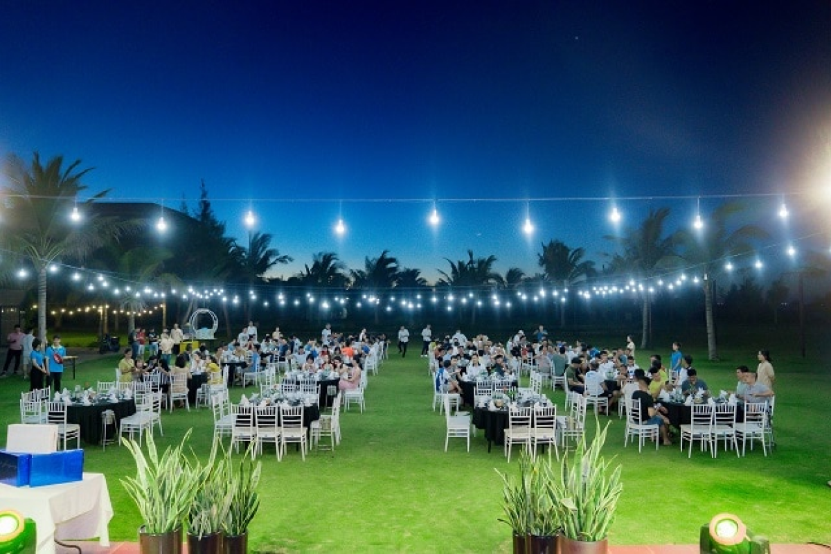 Những yếu tố quan trọng khi tổ chức team building